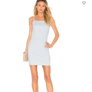 Petra Backless Mini Dress | Superdown | Small